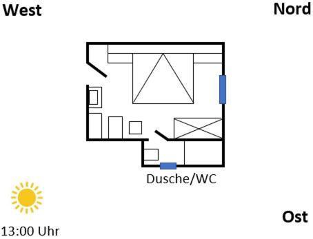Appartement Das Bergfried - Urlaub Zentral Und Ruhig! à Riezlern Chambre photo
