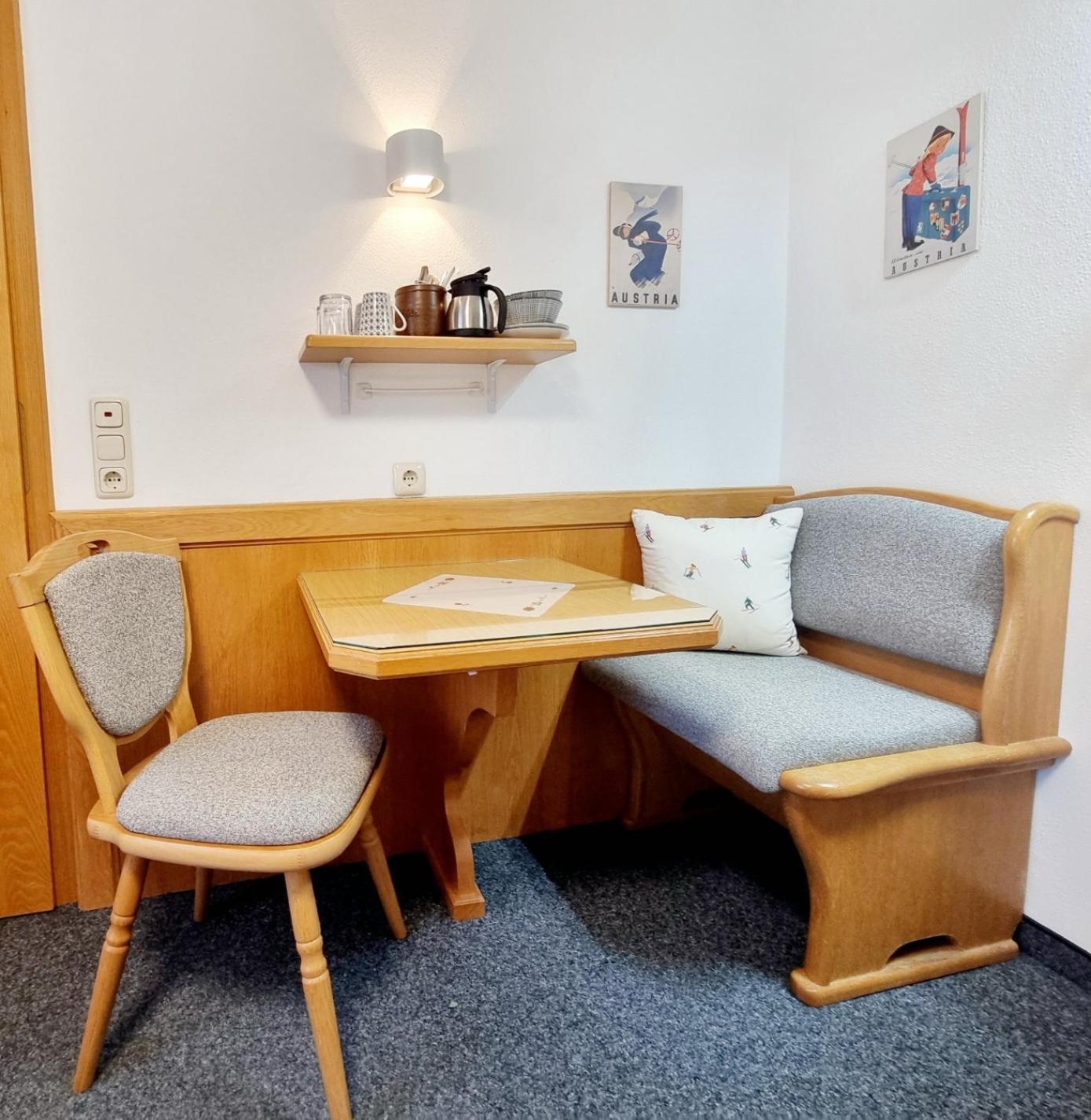 Appartement Das Bergfried - Urlaub Zentral Und Ruhig! à Riezlern Extérieur photo
