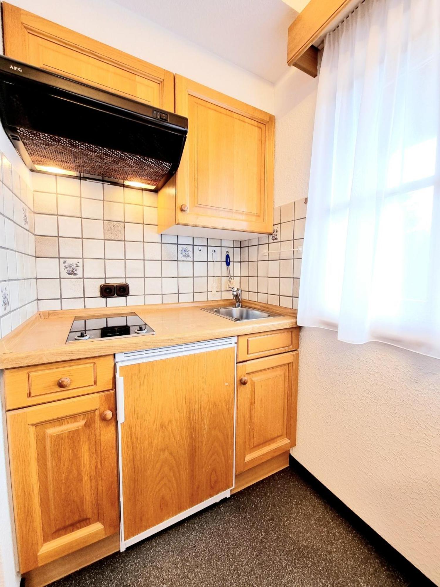 Appartement Das Bergfried - Urlaub Zentral Und Ruhig! à Riezlern Extérieur photo
