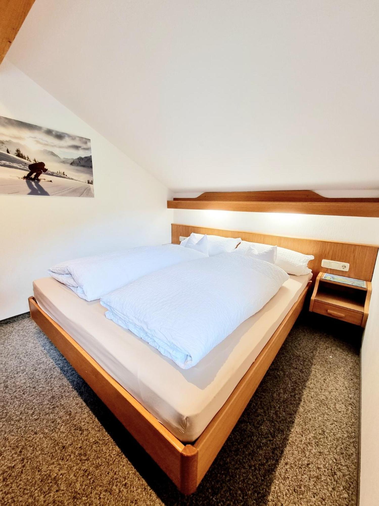 Appartement Das Bergfried - Urlaub Zentral Und Ruhig! à Riezlern Extérieur photo