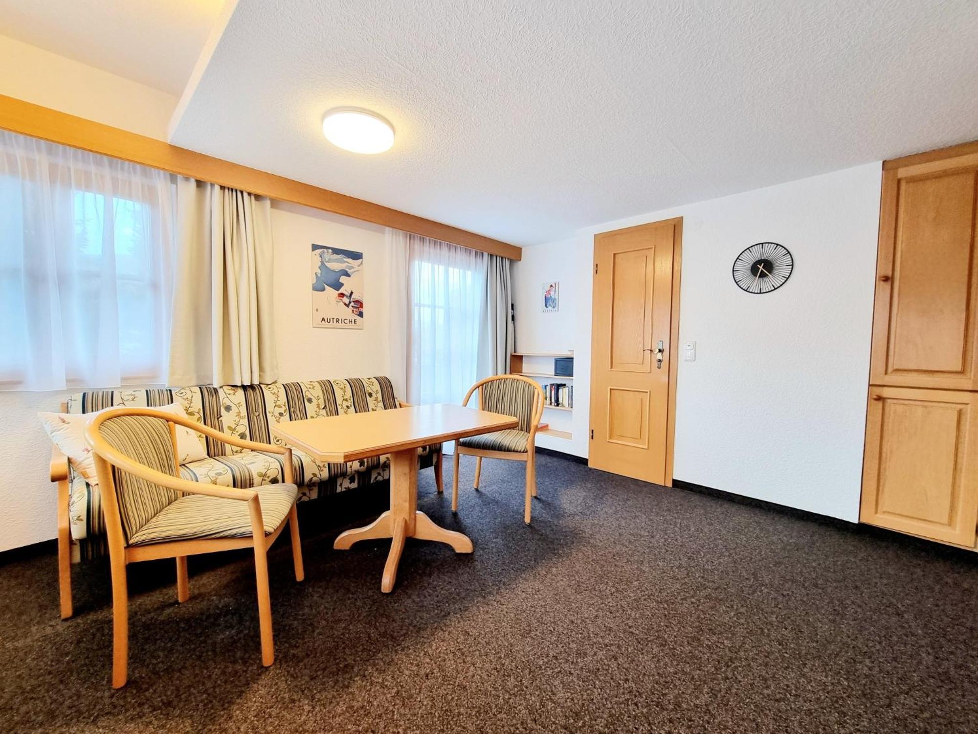 Appartement Das Bergfried - Urlaub Zentral Und Ruhig! à Riezlern Extérieur photo