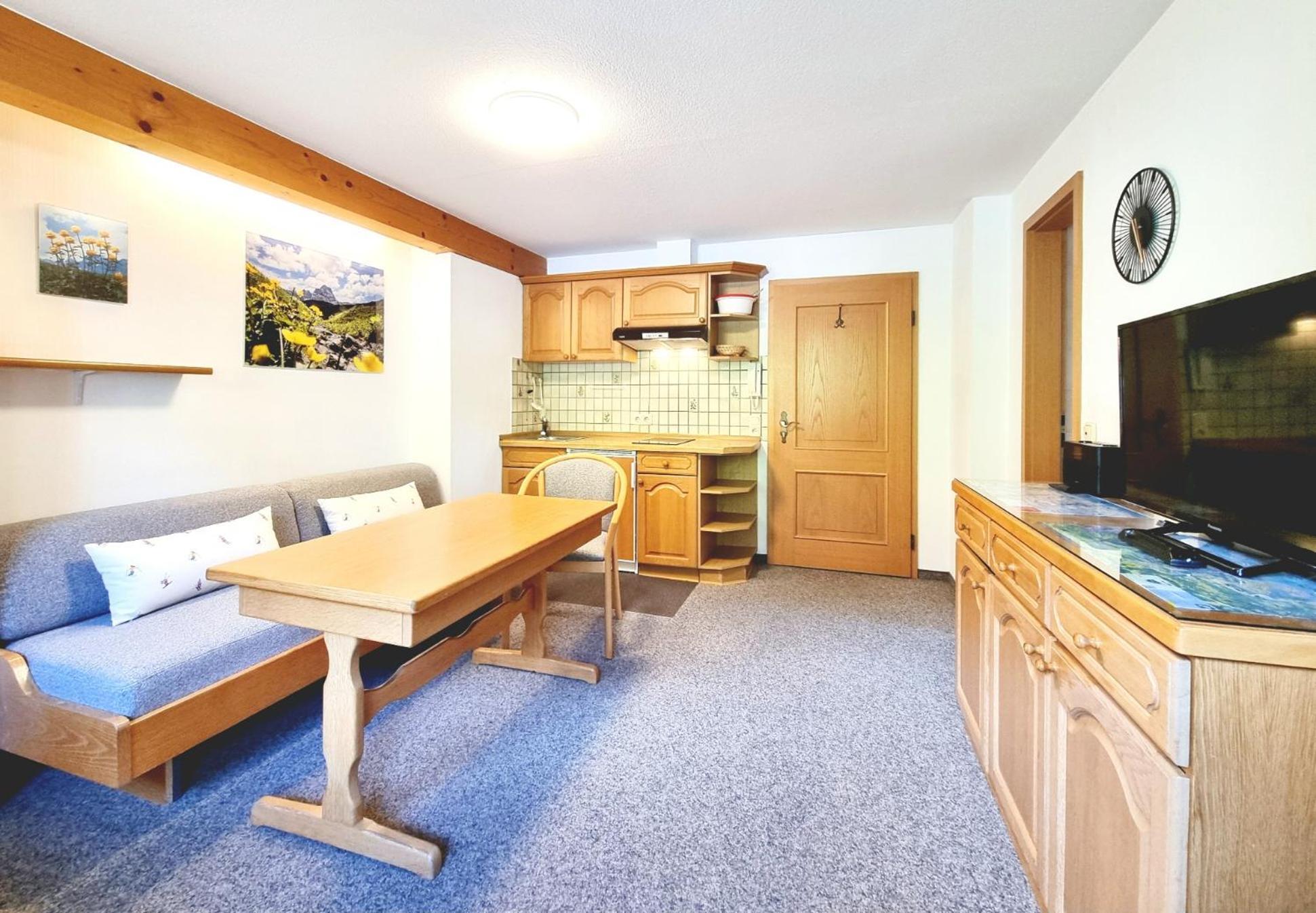 Appartement Das Bergfried - Urlaub Zentral Und Ruhig! à Riezlern Extérieur photo