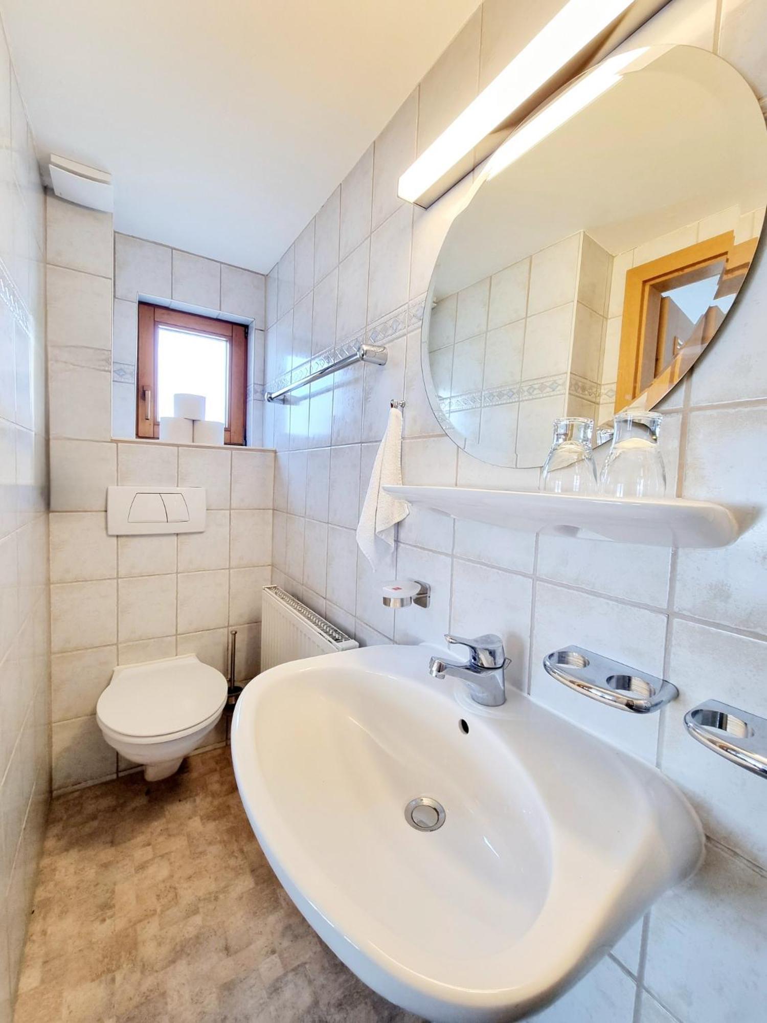 Appartement Das Bergfried - Urlaub Zentral Und Ruhig! à Riezlern Chambre photo